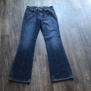 Women’s Joe’s Muse Dark Wash Jean Sz 29 Long